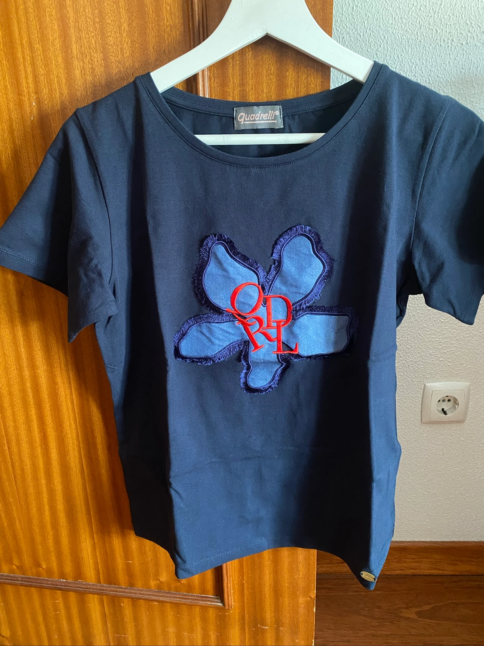 Quadrelli T-Shirt – photo 4